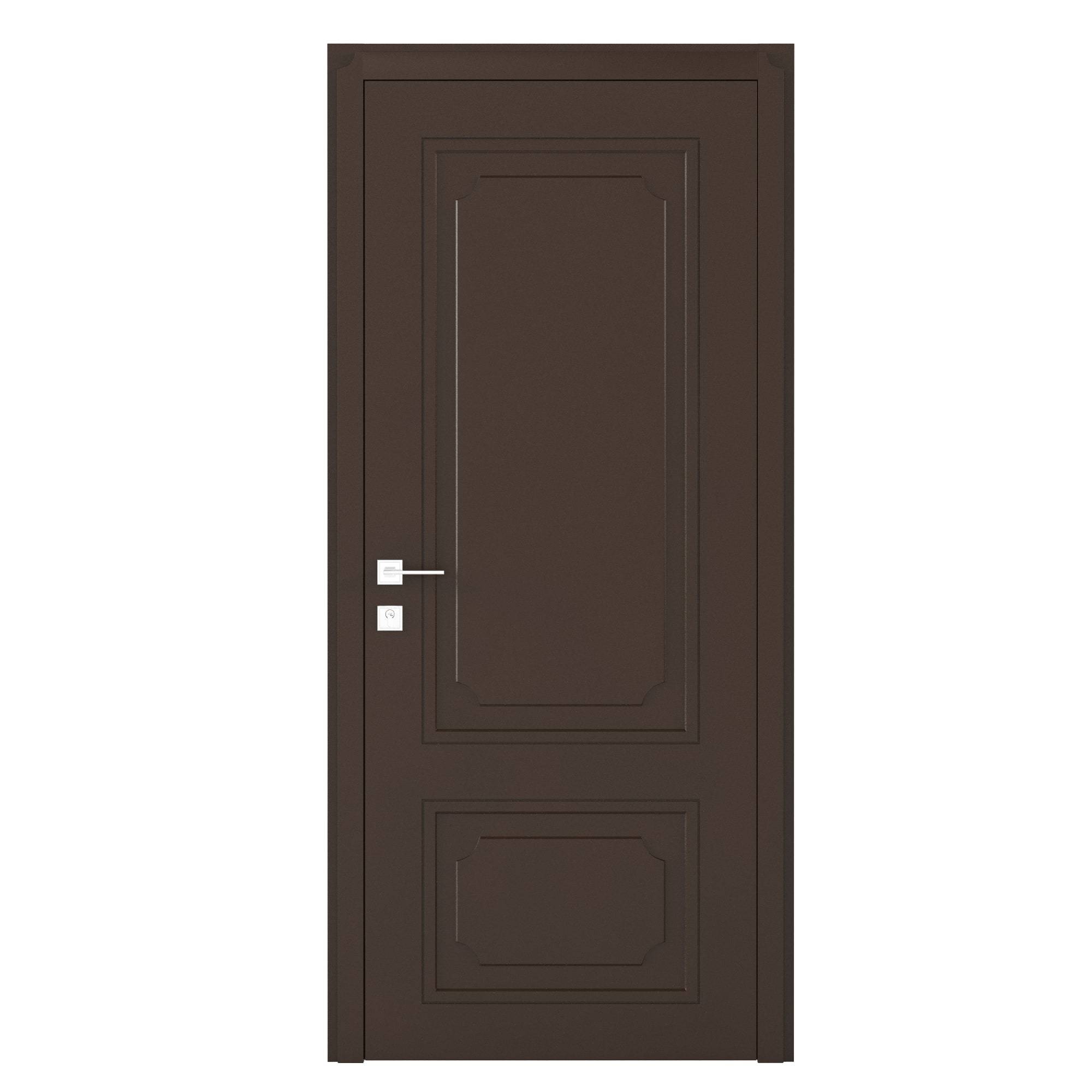 Міжкімнатні двері Rodos Cortes Selena Inside глухі