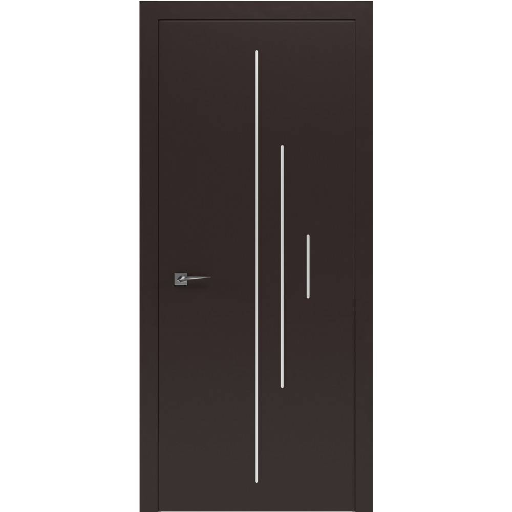 Міжкімнатні двері Rodos Cortes Prima 3V1 Inside глухі