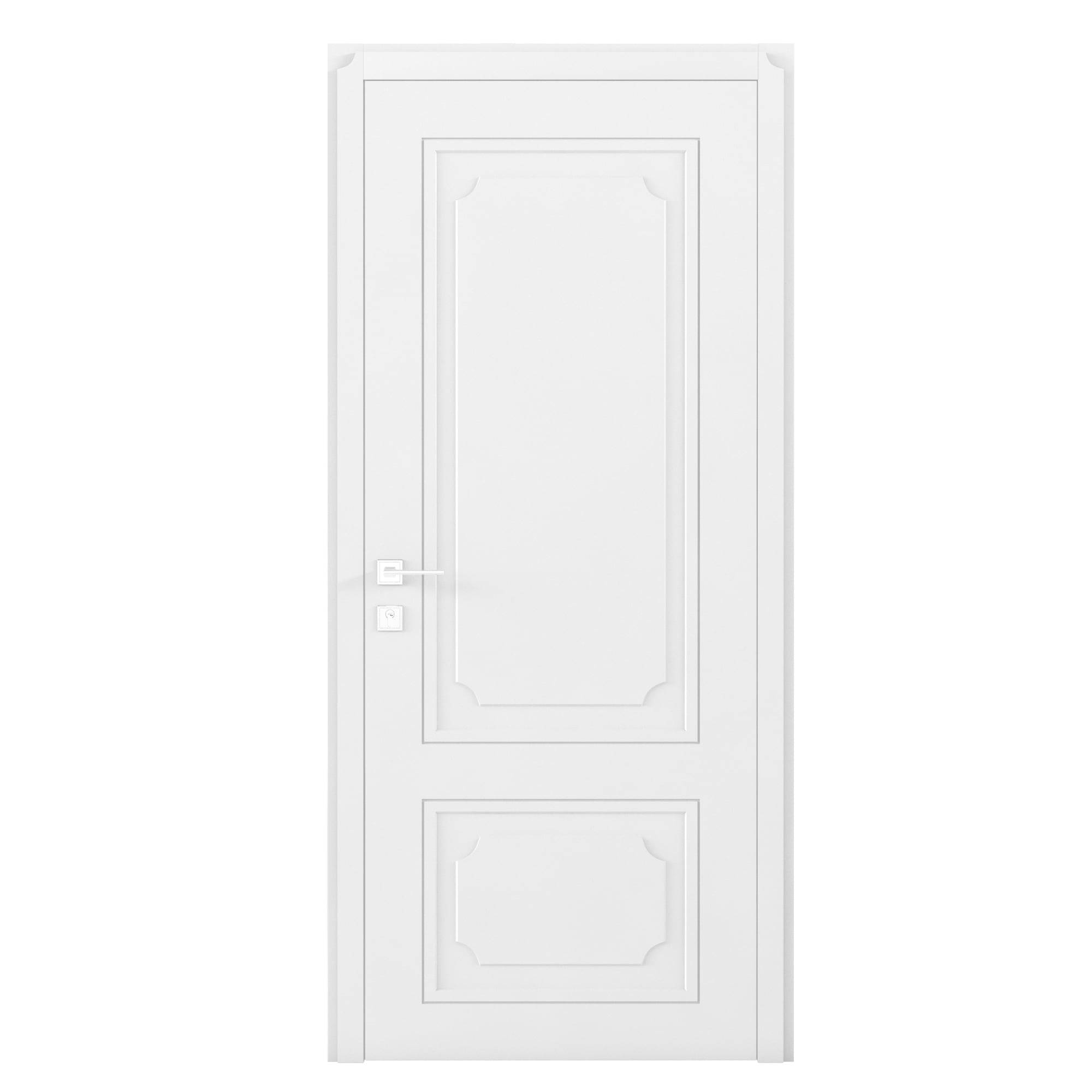 Міжкімнатні двері Rodos Cortes Selena Inside глухі